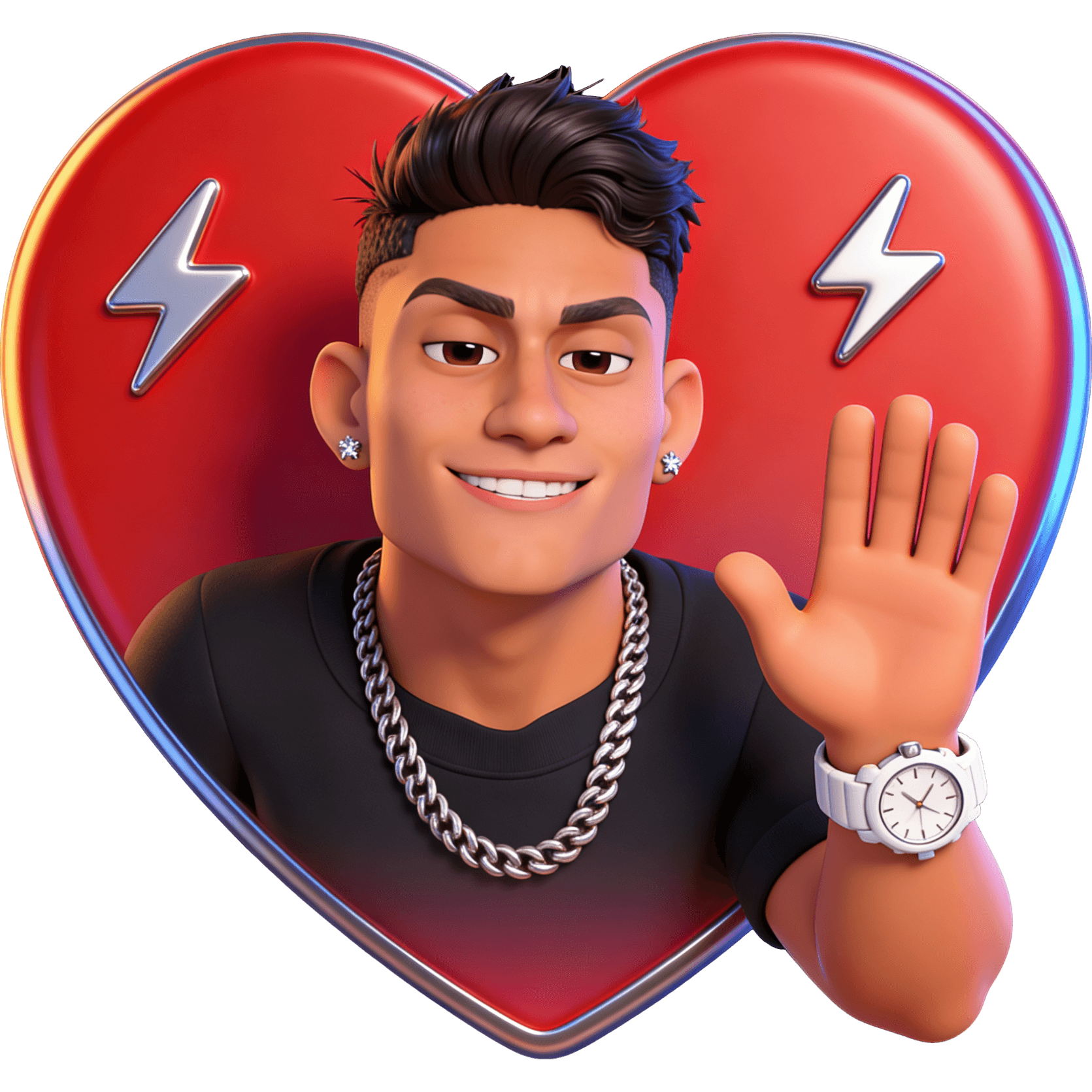 Daniel Ninja TikTok LIVE gift