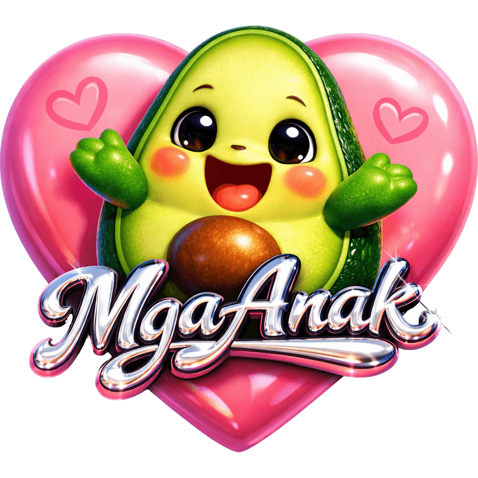 Masiglang Avo TikTok LIVE gift