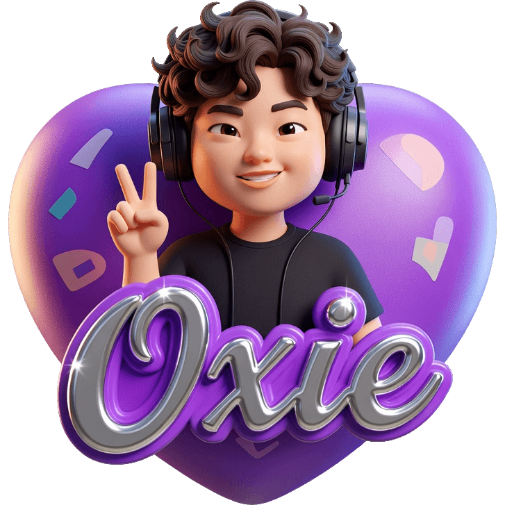 Oxie TikTok LIVE gift