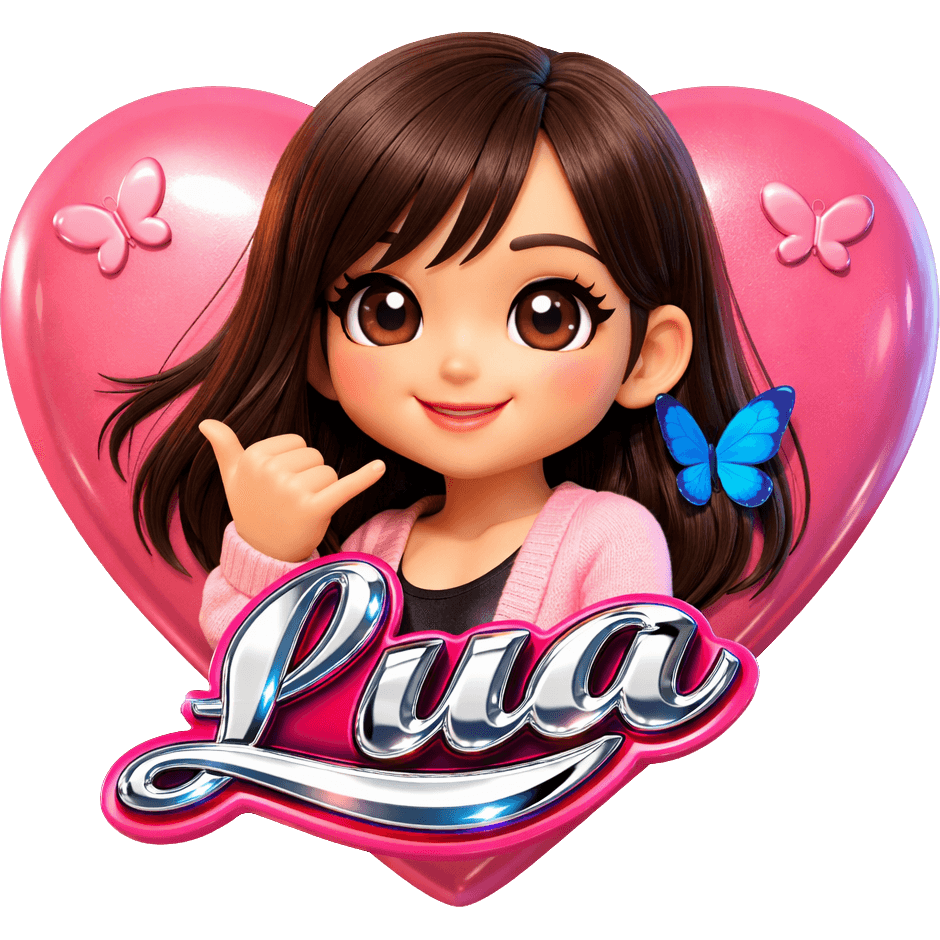 Lua Butterfly TikTok LIVE gift