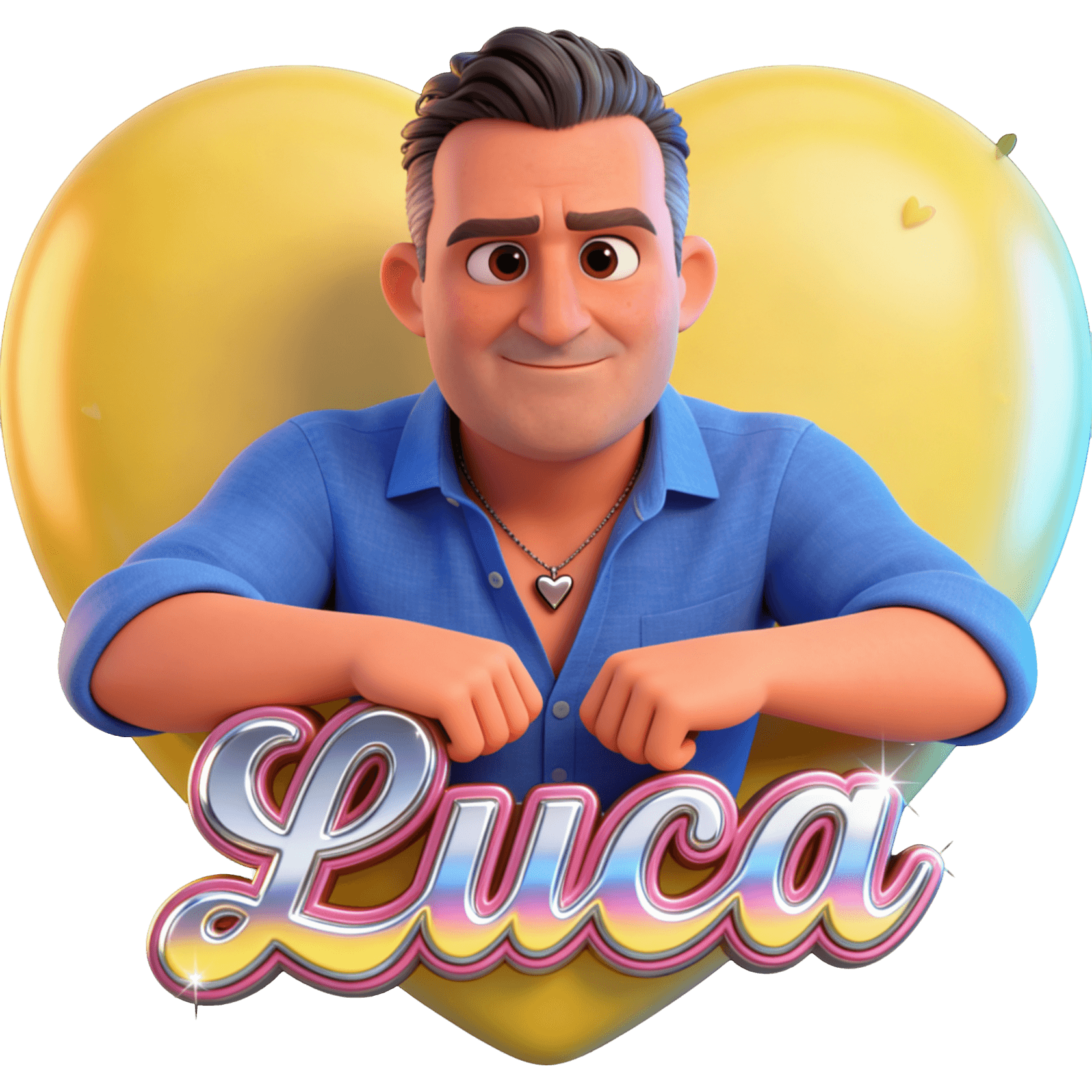 Luca Blu TikTok LIVE gift