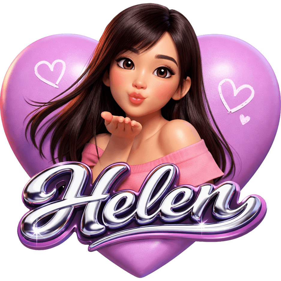 Beso Helen TikTok LIVE gift