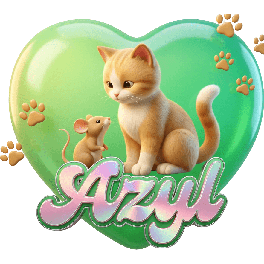Kocur Azylu TikTok LIVE gift
