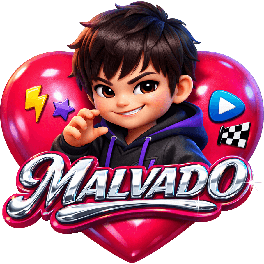 Malvado Top TikTok LIVE gift
