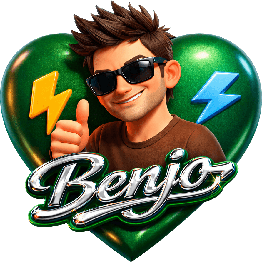 vBenjo9 TikTok LIVE gift