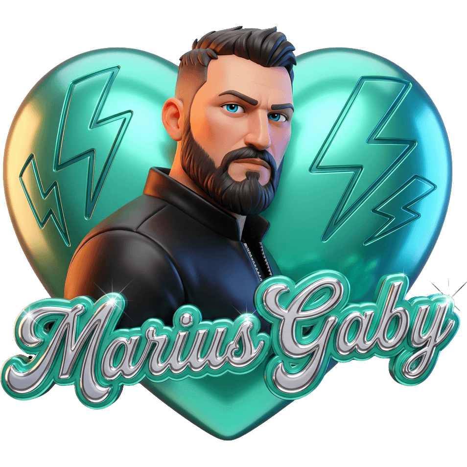 Marius Gaby 785 TikTok LIVE gift