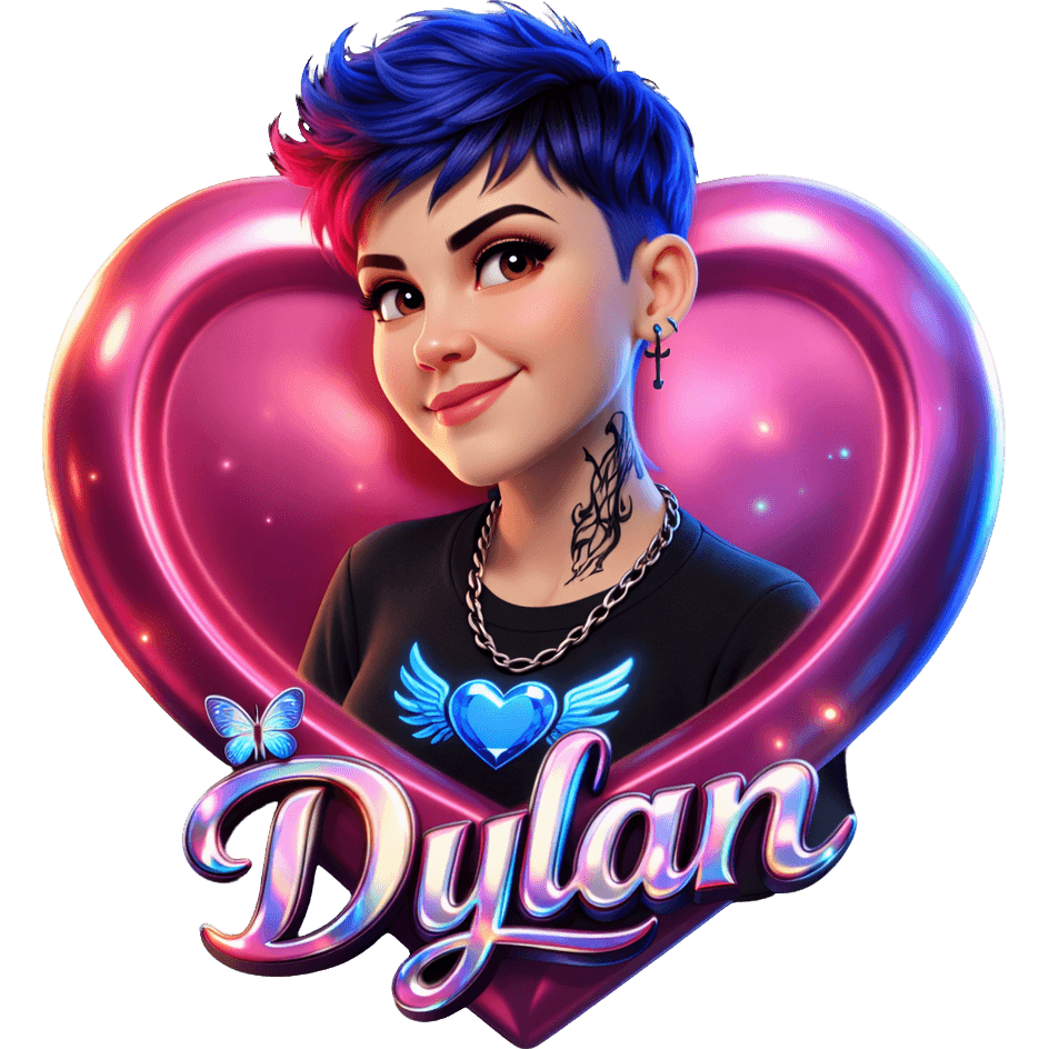 La Tribu deDylan TikTok LIVE gift