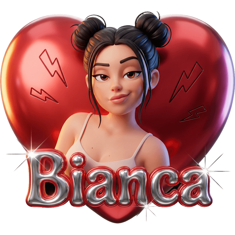 Bianca TikTok LIVE gift