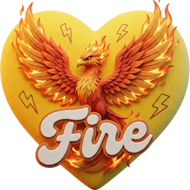 Ildfugl TikTok LIVE gift