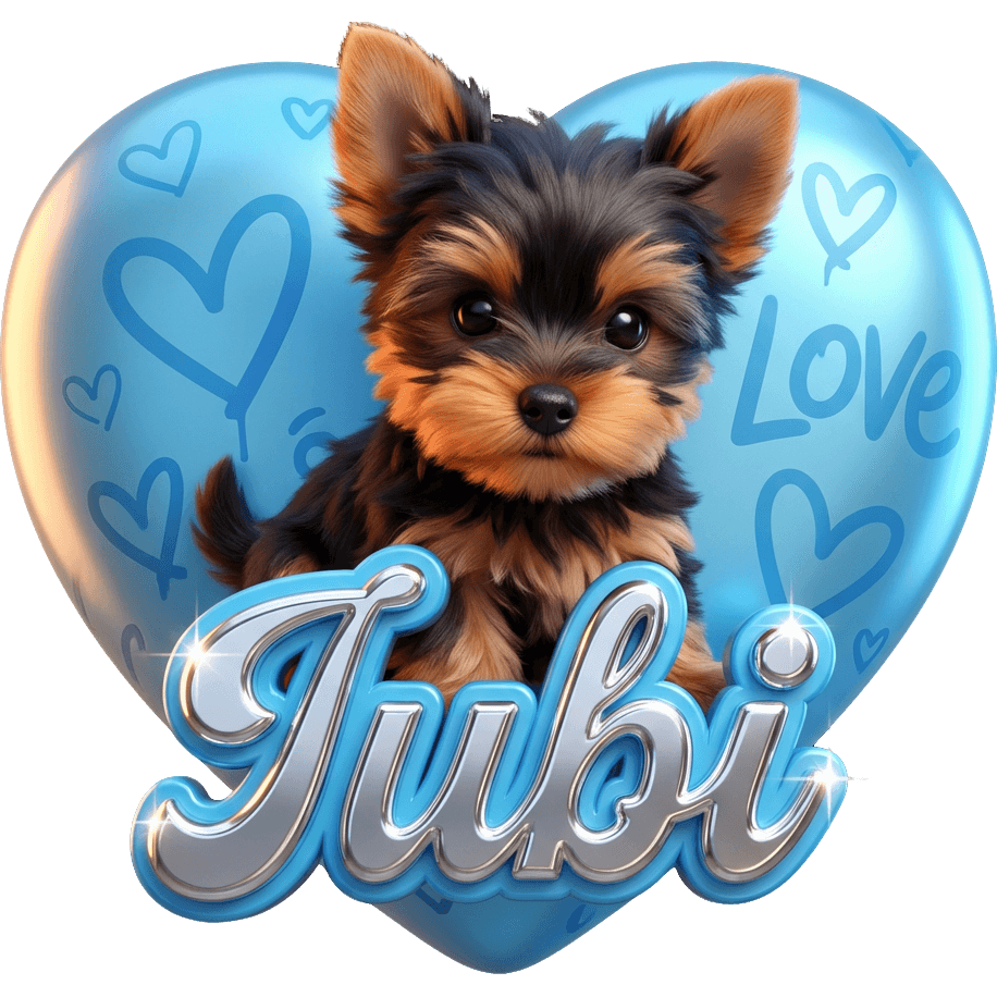 Cățelușul Iubi TikTok LIVE gift
