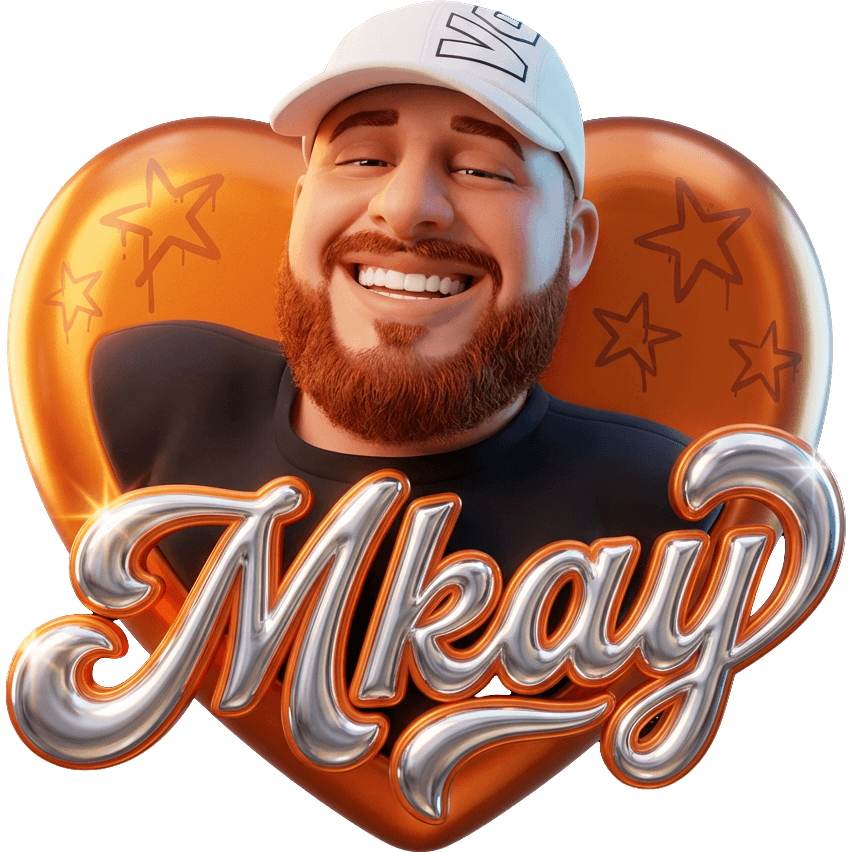 Mkay Cap TikTok LIVE gift