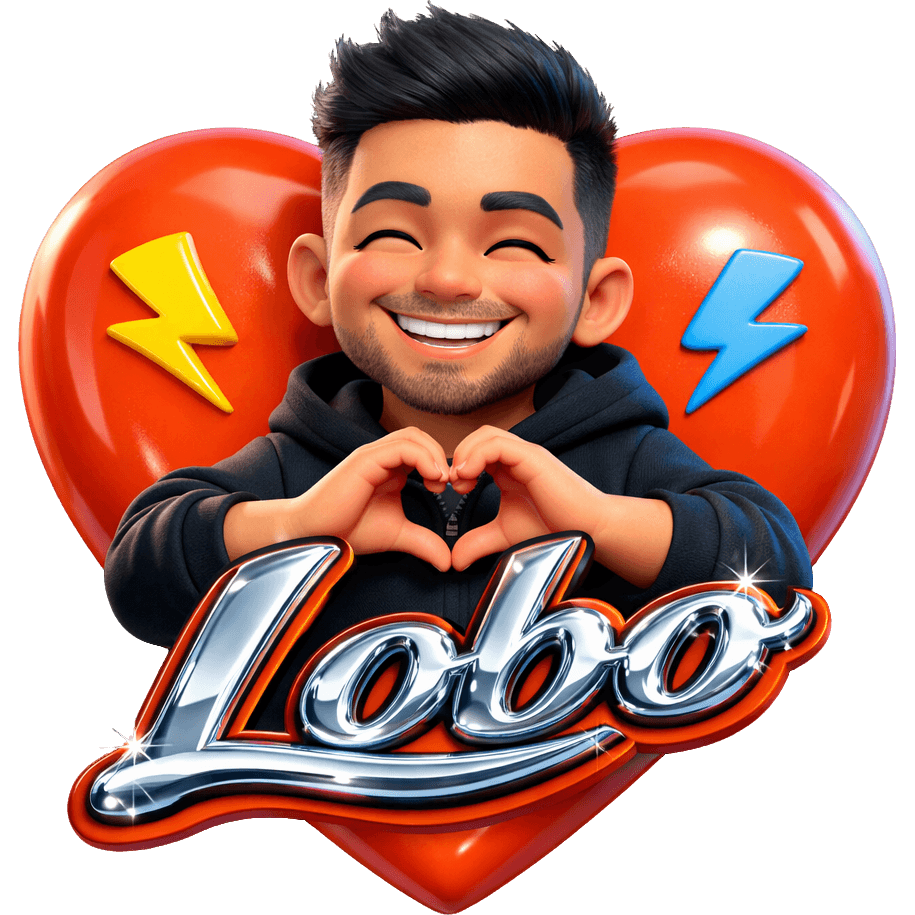 Lobo TikTok LIVE gift