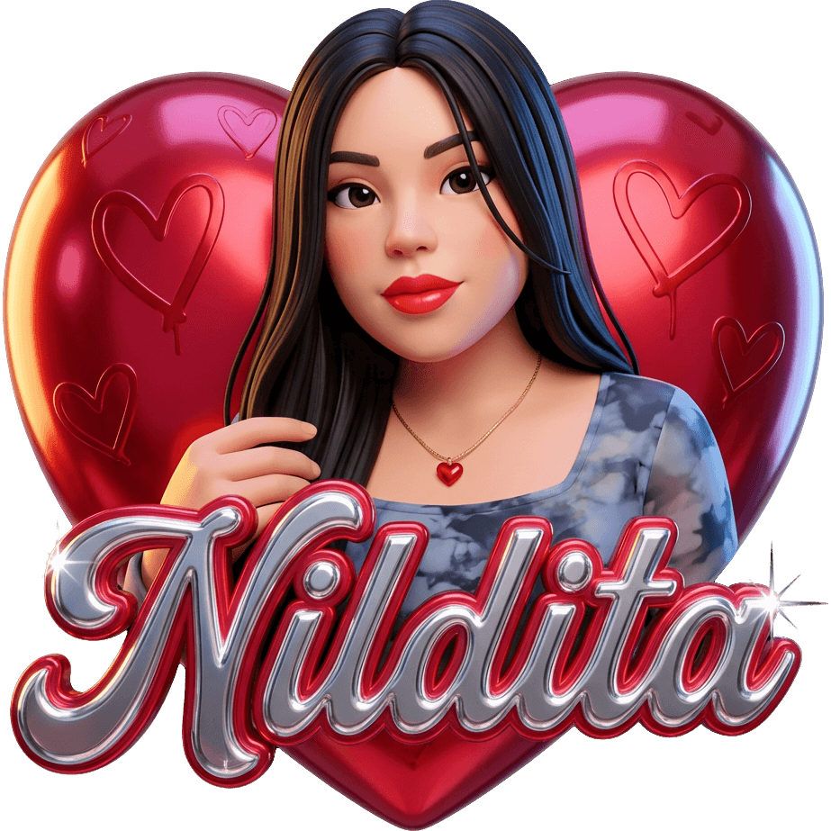 Nildita Azul TikTok LIVE gift