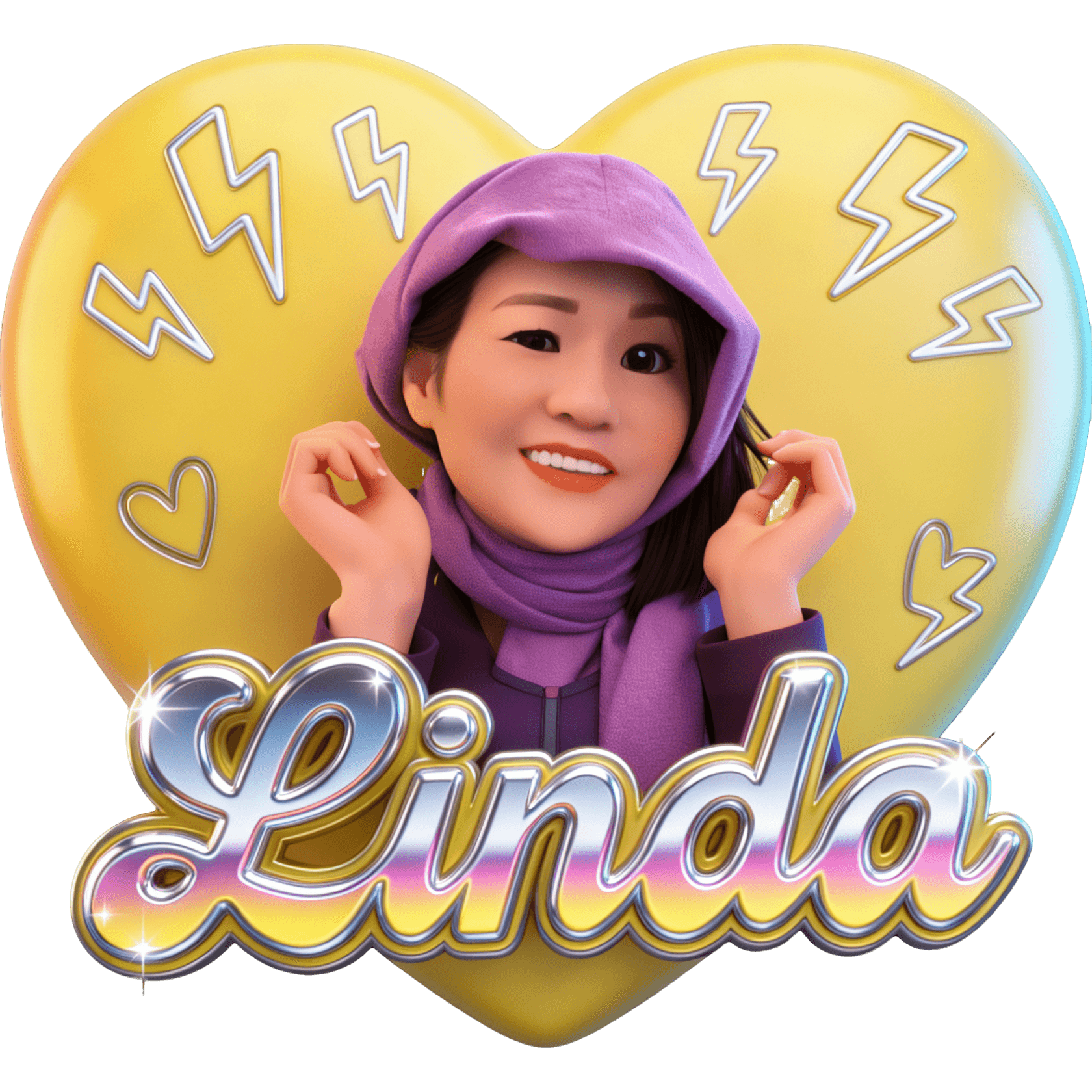 Linda Trum Kin TikTok LIVE gift