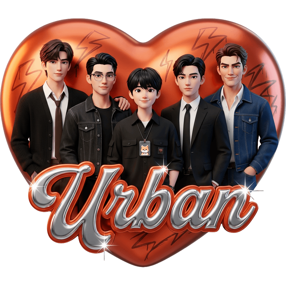 Biệt Đội Urban TikTok LIVE gift