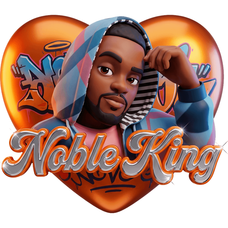 Oga Noble TikTok LIVE gift