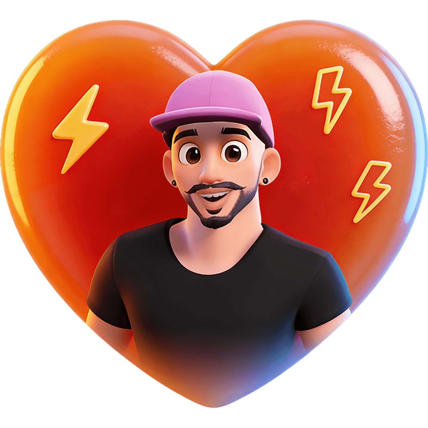Edy Em Chamas TikTok LIVE gift