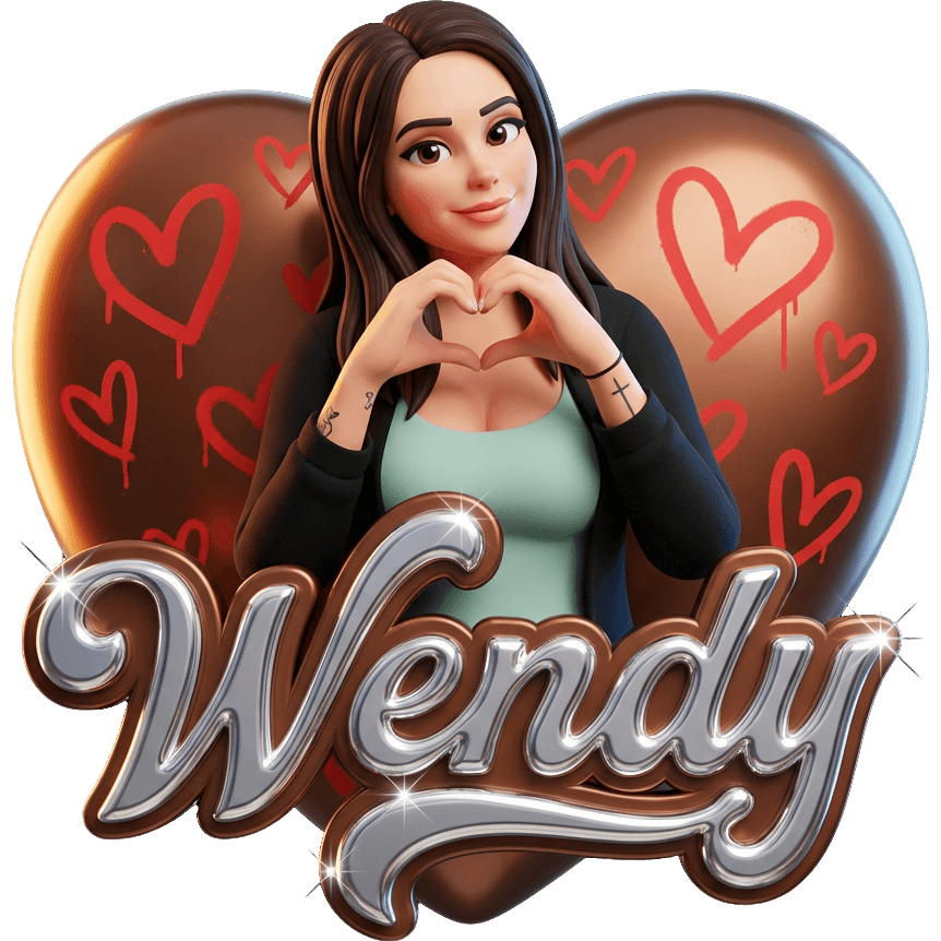 Team Wendy TikTok LIVE gift