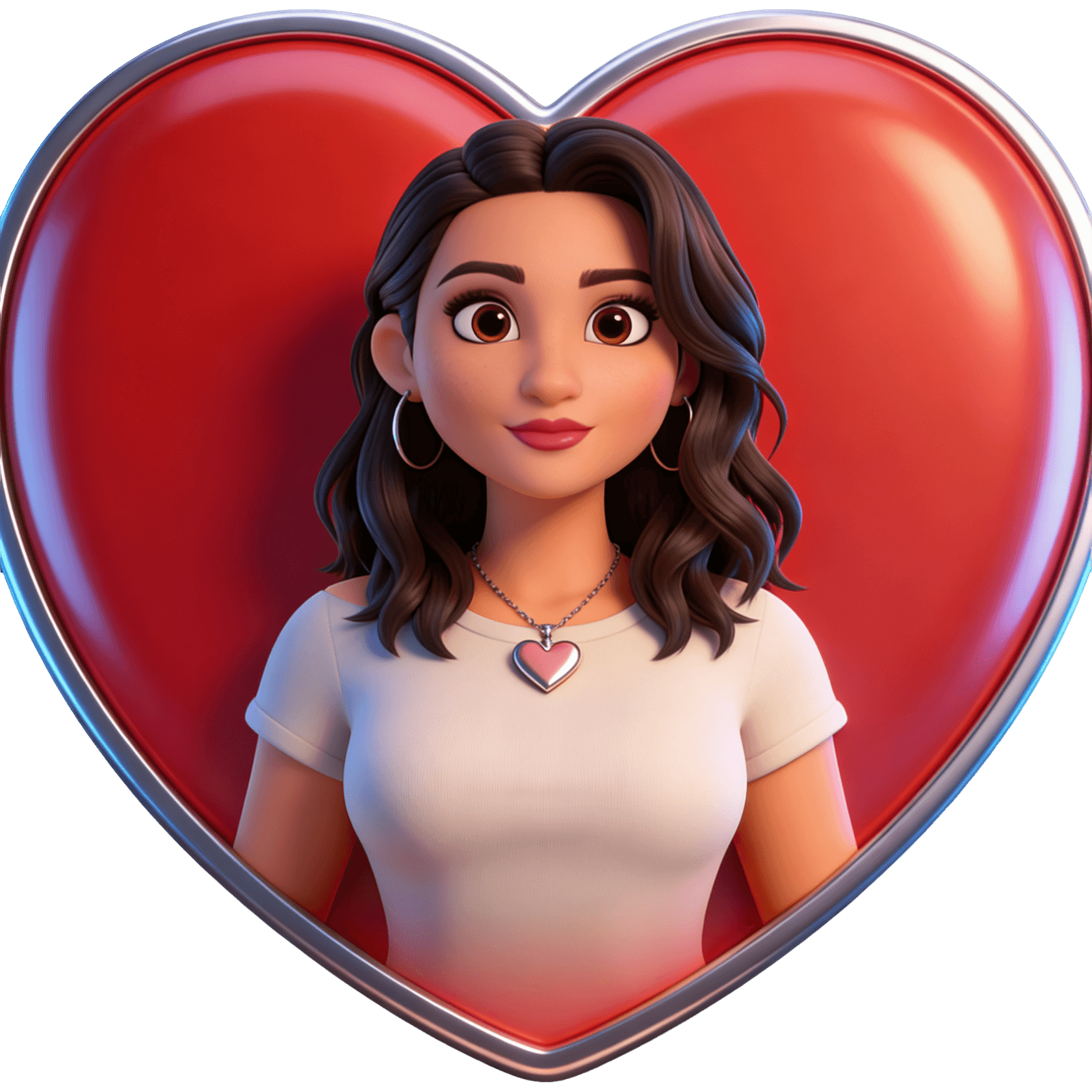 Luci Coração TikTok LIVE gift