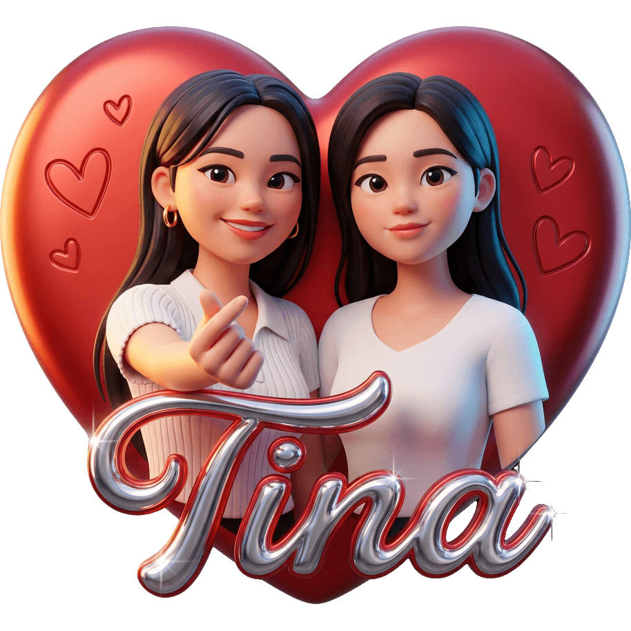 Tina hay cười TikTok LIVE gift