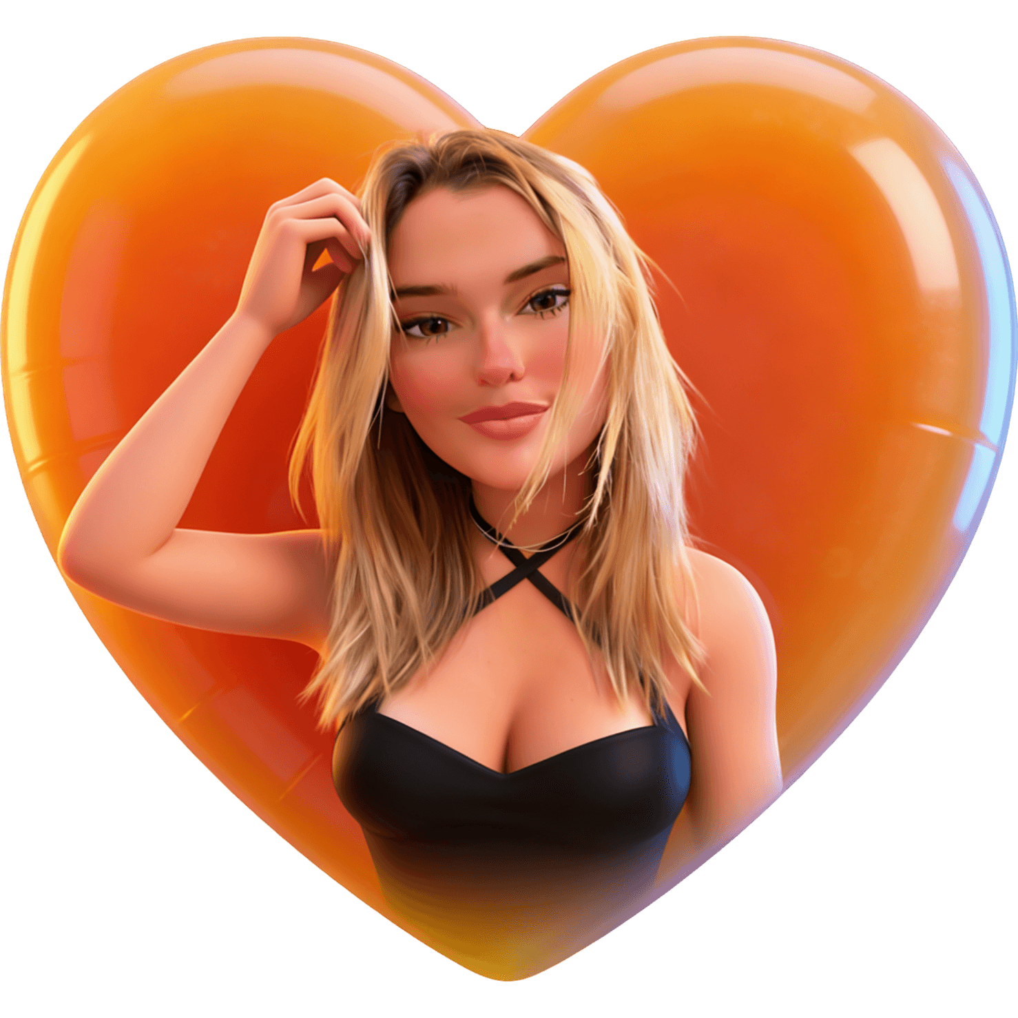 Bela Loba TikTok LIVE gift