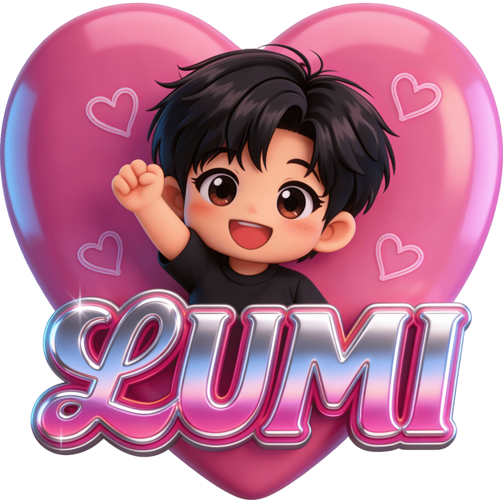 My Lumi ball TikTok LIVE gift