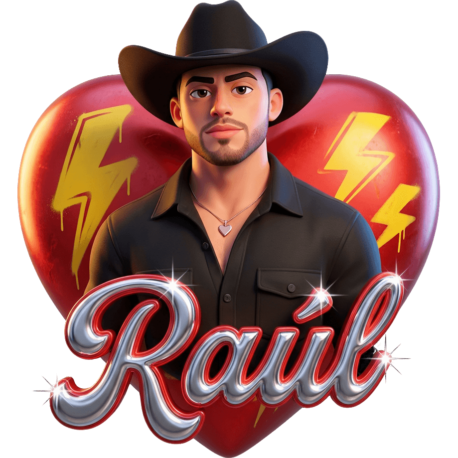 Sombrero Raúl TikTok LIVE gift