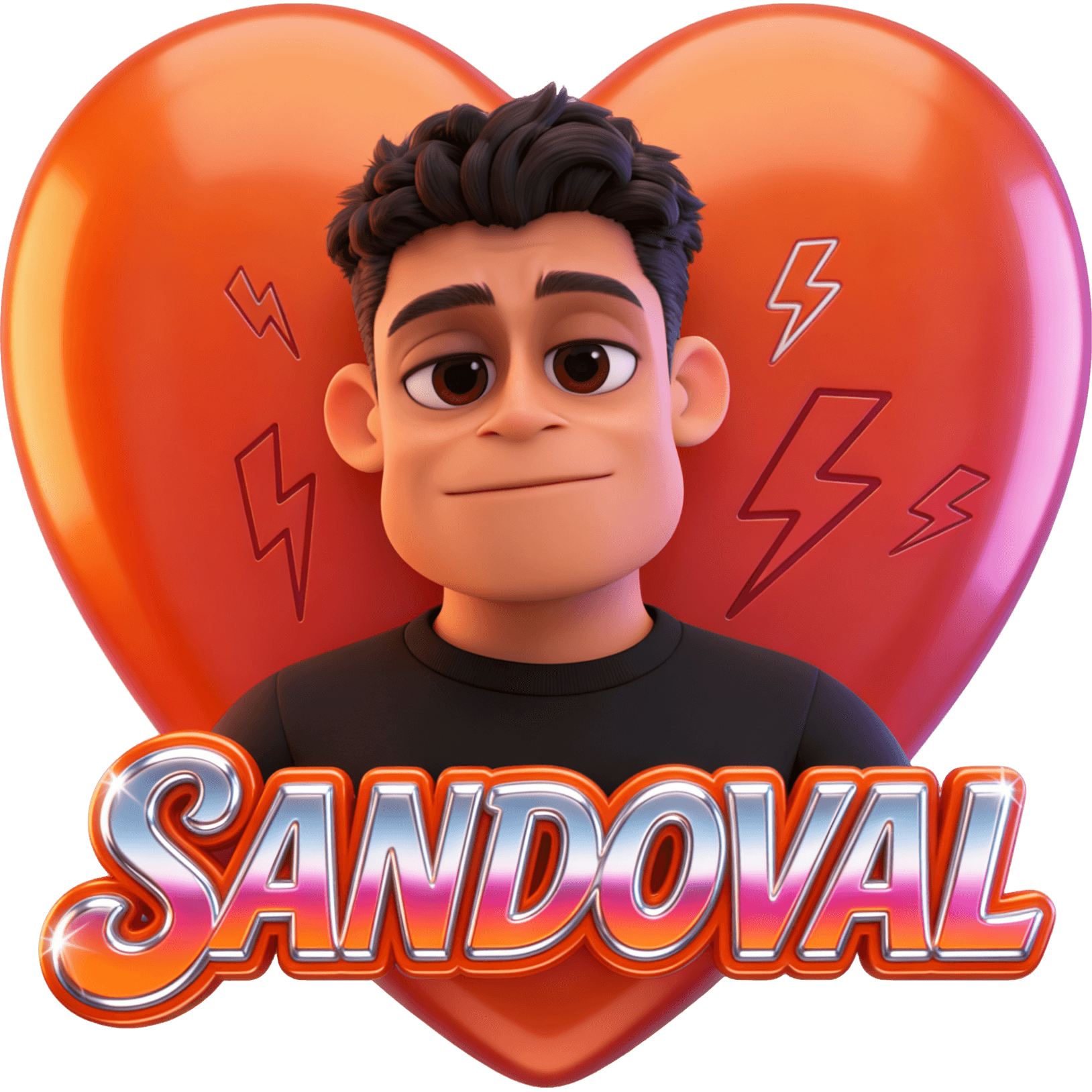 SANDOVAL TikTok LIVE gift