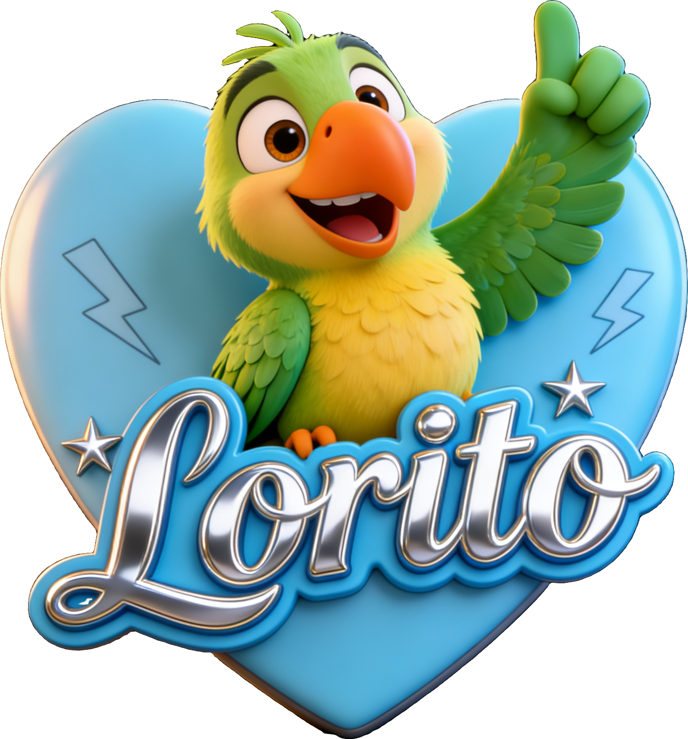 Lorito Pop TikTok LIVE gift