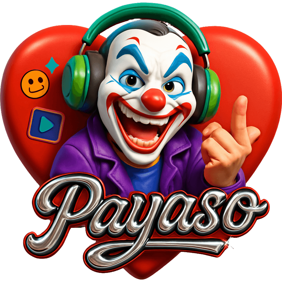 Payaso Manda TikTok LIVE gift