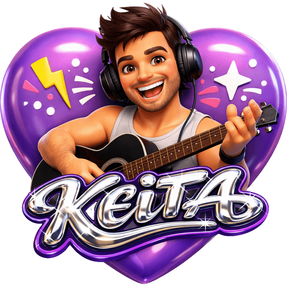 KEITA TikTok LIVE gift