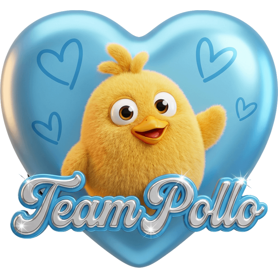 Team Pollo Azul TikTok LIVE gift