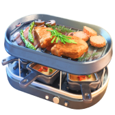 Raclette TikTok LIVE gift