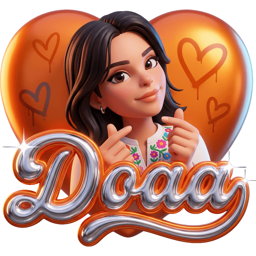 Doaa Sami TikTok LIVE gift