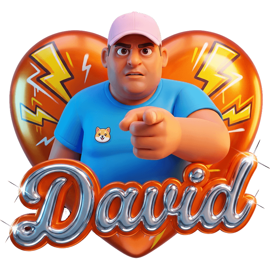 David Míří TikTok LIVE gift