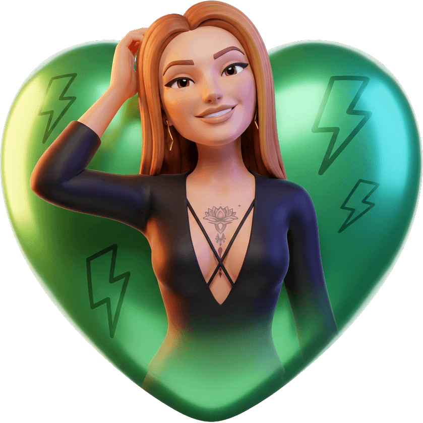 Maggie Poza TikTok LIVE gift
