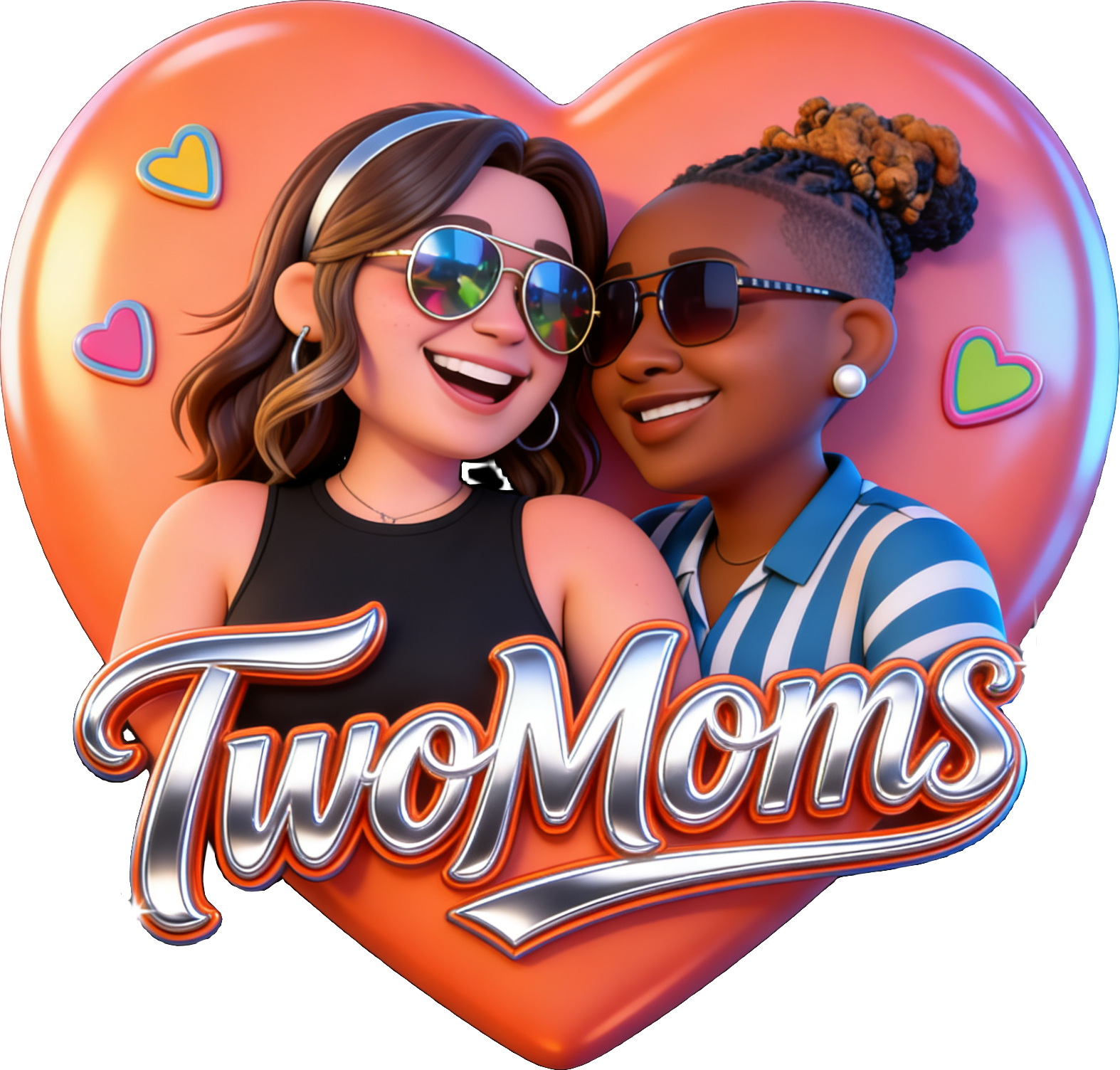 TwoMoms TikTok LIVE gift