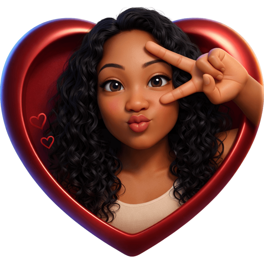 Just Be You TikTok LIVE gift