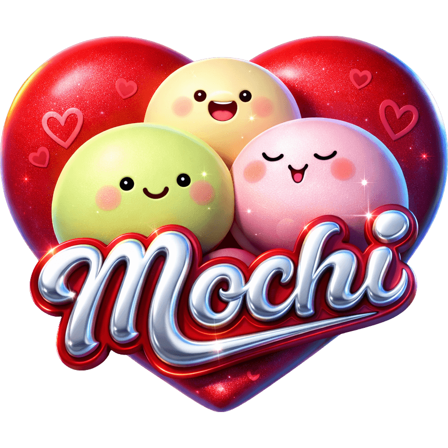 Mochi Trio TikTok LIVE gift