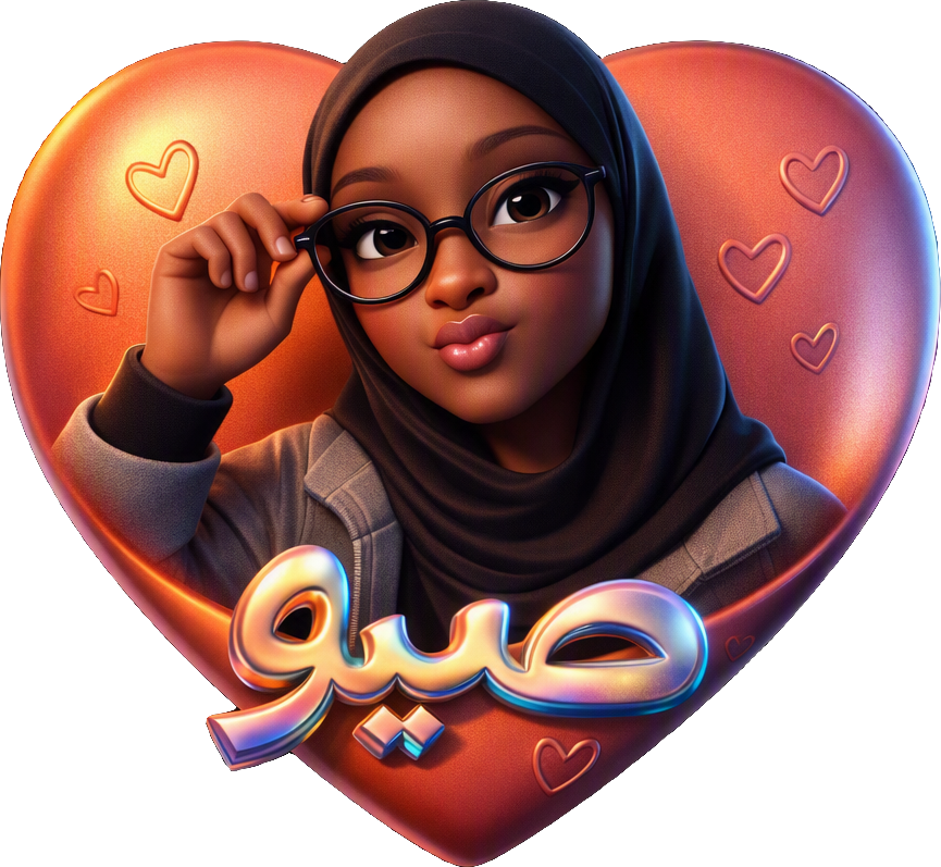 Hijab Charm TikTok LIVE gift