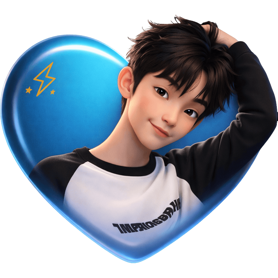 Ocean Love U TikTok LIVE gift
