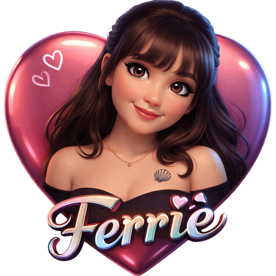 Ferriezinha TikTok LIVE gift