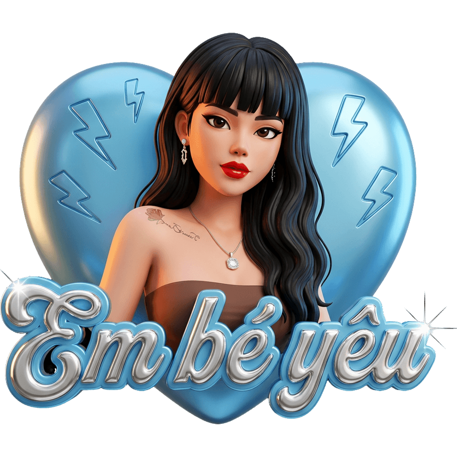 Lâm Anh Em Bé TikTok LIVE gift