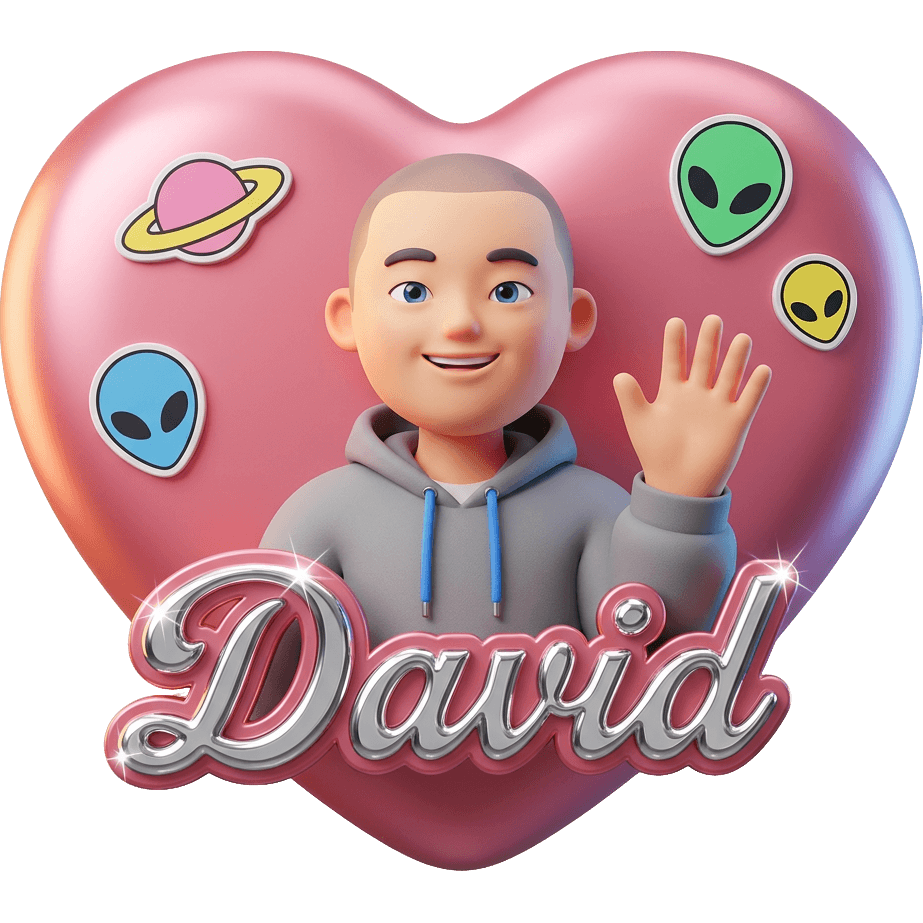 David Salut TikTok LIVE gift
