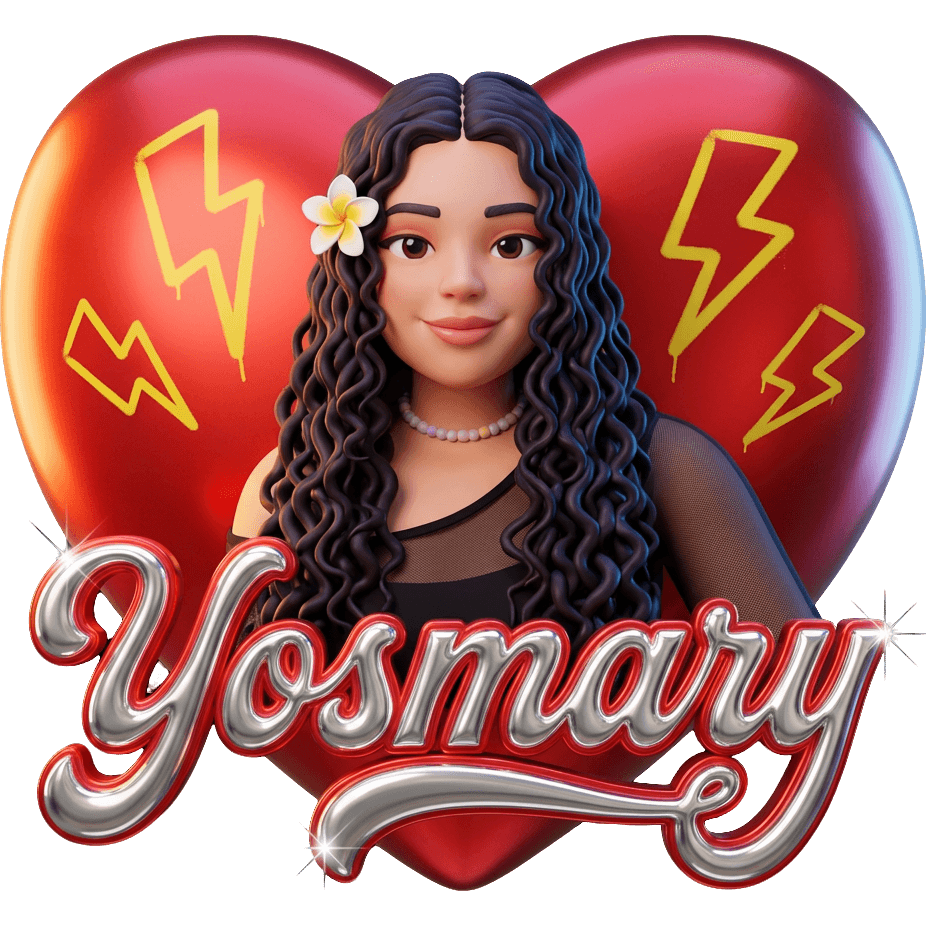 Yosmary TikTok LIVE gift
