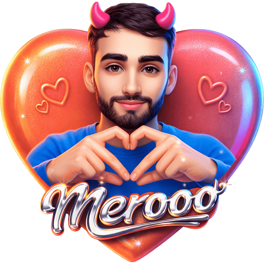 Merooo TikTok LIVE gift