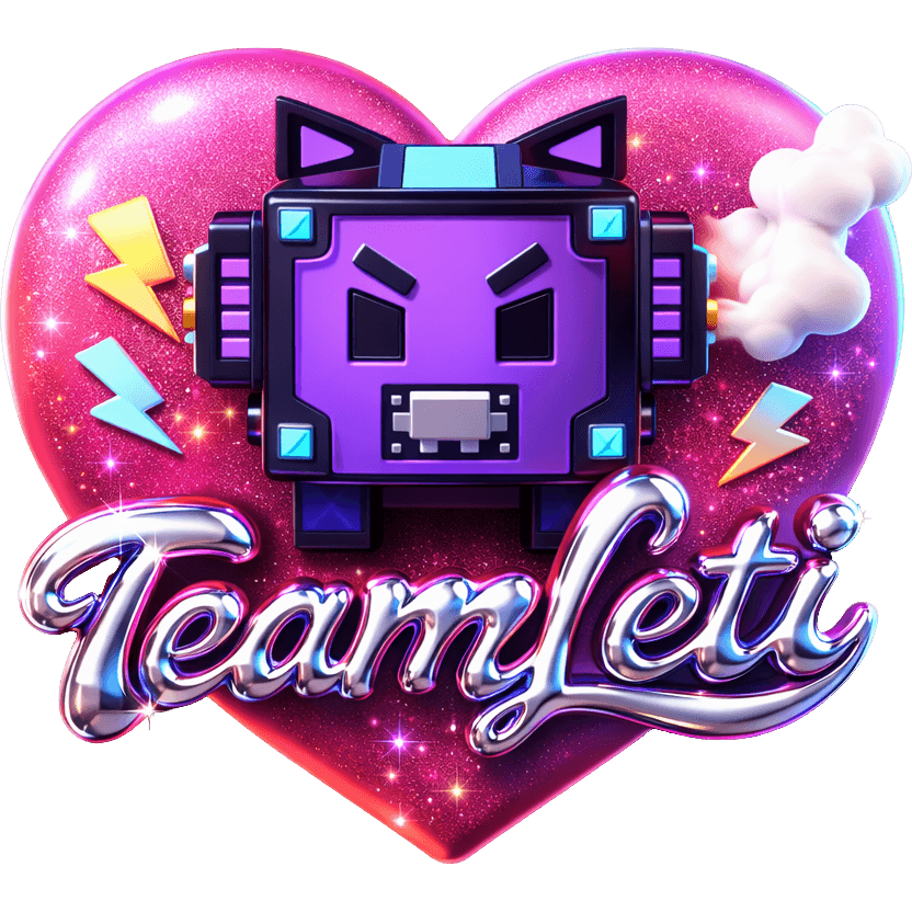 Team Leti TikTok LIVE gift