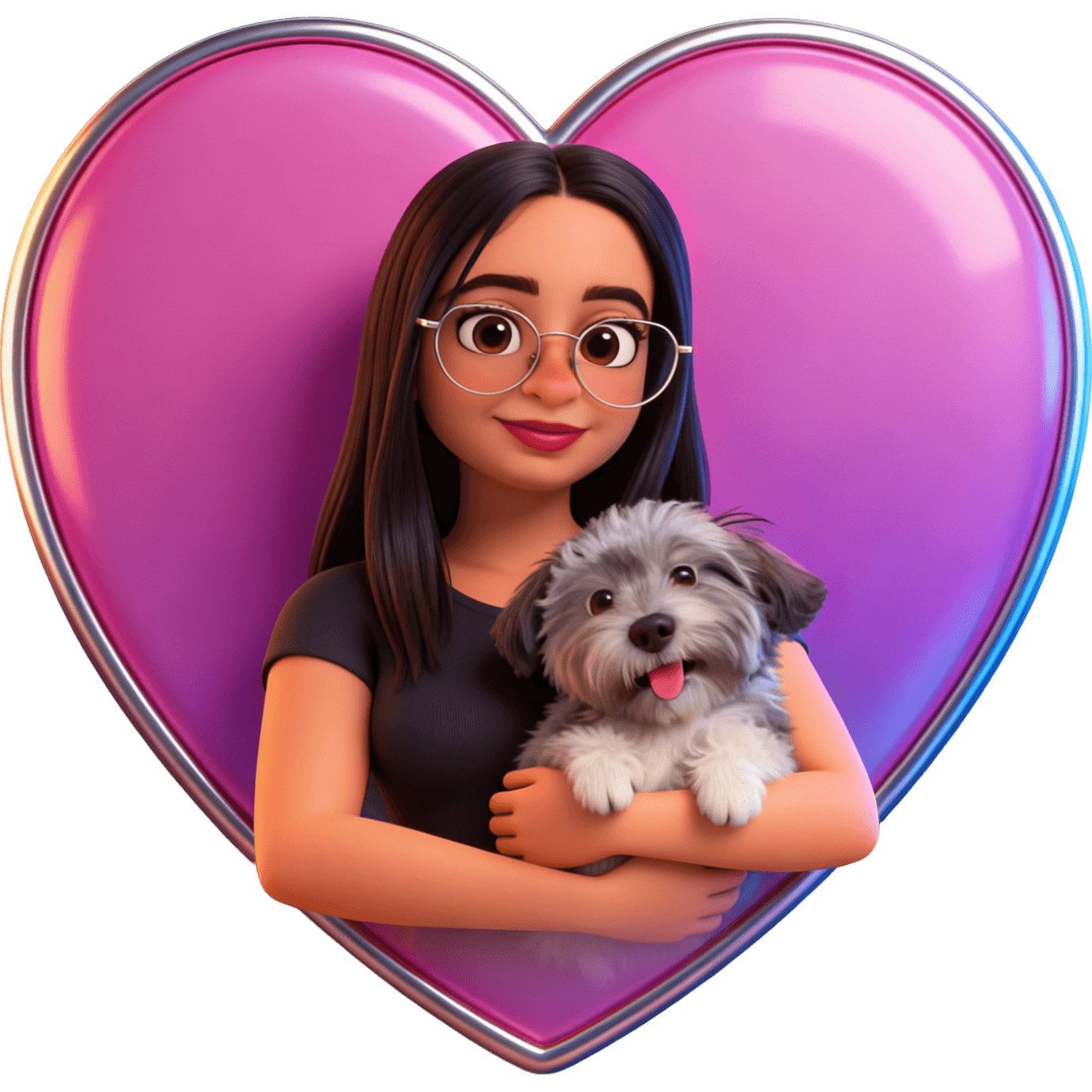 Rubii e Bebê TikTok LIVE gift