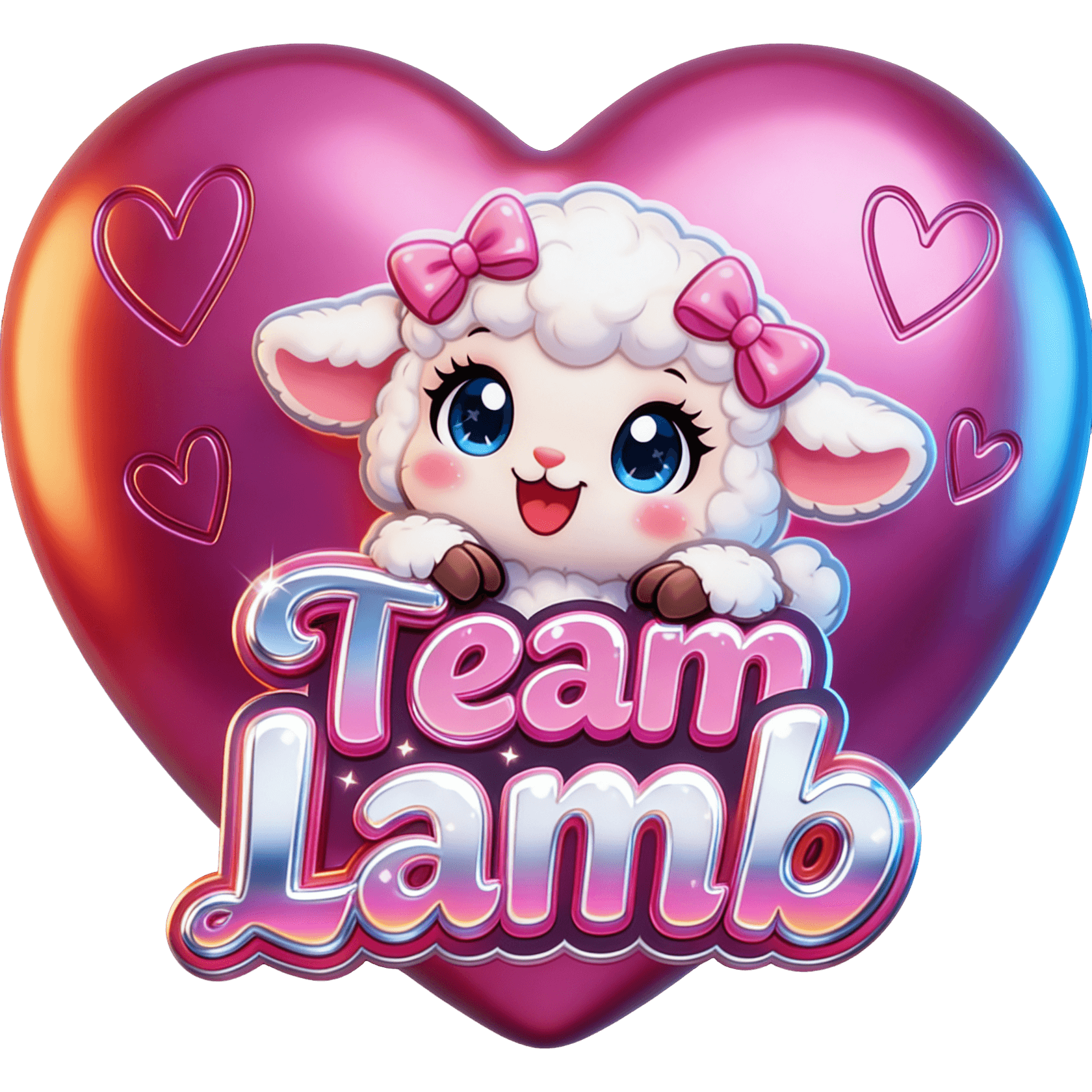 Team Lamb TikTok LIVE gift