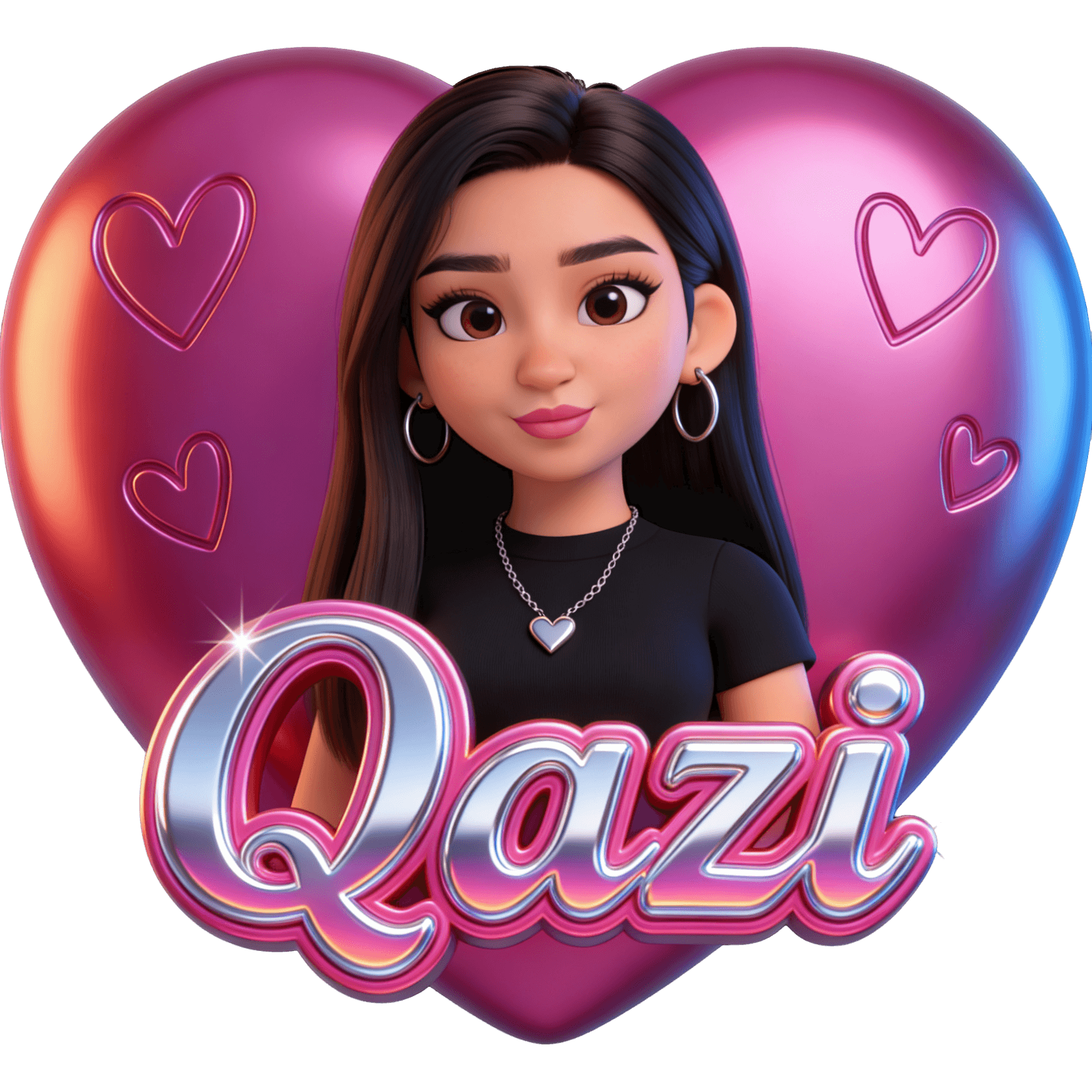Qarabağlı Qız TikTok LIVE gift